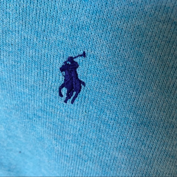 Polo Ralph Lauren 1/4 Zip Sweater - Picture 3 of 5